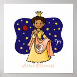 Aries Princess posters