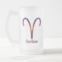 Aries Psychedelic mugs