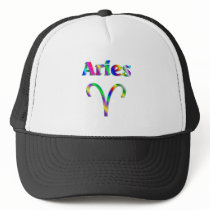Aries Rainbow hats