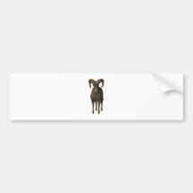Aries RAM Aries Bumper Stickers