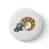 Aries RAM Aries Pinback Button
