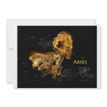 Aries-Ram-s Invitations