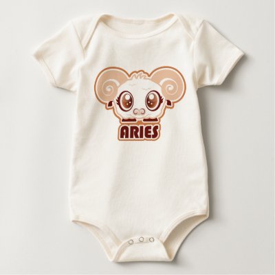 Aries Ram T-shirts by Freshroasted