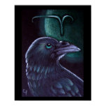 ARIES - RAVEN CROW Poster 16"X 20" ARIES - RAVEN CROW Poster 16"X 20"