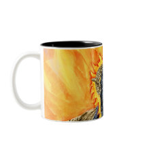 Aries Raven watercolor Mugs