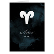 Aries Reverse cards
