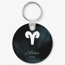 Aries Reverse keychains