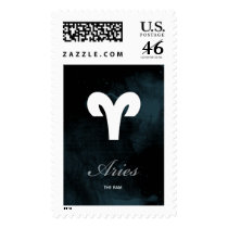 Aries Reverse postage