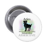 Aries sobre usted pin
