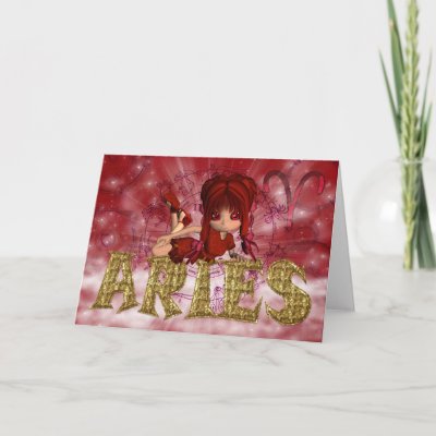 Aries Star Sign