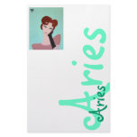 Aries - Stationery