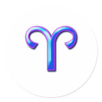 Aries stickers by ZodiacAttack Aries stickers