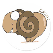 aries stickers