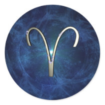 Aries stickers