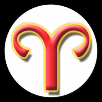 Aries sticker #1 stickers