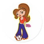 Aries Stickers