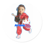 Aries Stickers
