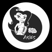 Aries Stickers