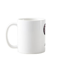 Aries Symbol (style 1_pink) mug
