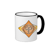 Aries Triangles Mug