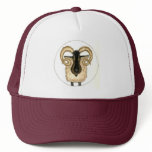 'Aries'  Trucker Hat