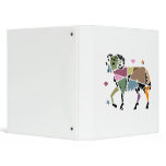 Aries Zodiac Binder