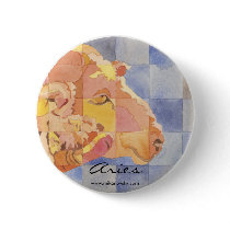 Aries Zodiac buttons by mikanovsky Aries Zodiac buttons