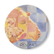 Aries Zodiac magnets