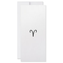 Aries - Zodiac Sign rack cards by oakley56fila Aries - Zodiac Sign rack cards