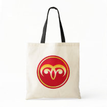Aries - Zodiac Signs Bag