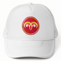 Aries - Zodiac Signs hats by EveStock Aries - Zodiac Signs hats