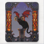 ARIES ZODICATABAT mousepads