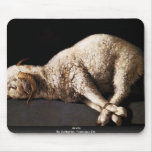 Ariete  By Zurbarán, Francisco De Mousepads