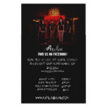 Arilia Promo Poster flyers