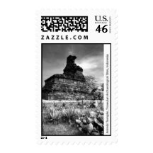 Arimbi Temple Stamps