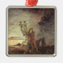 Arion, 1891 christmas tree ornament