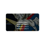 Arion Picture Personalized Address Label