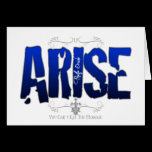 ARISE cards