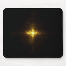 Arise from the ashes mouse pad