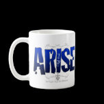 ARISE mugs