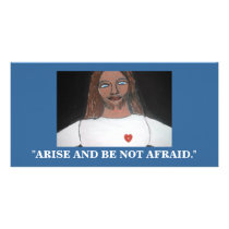 ARISE PICTURE CARD