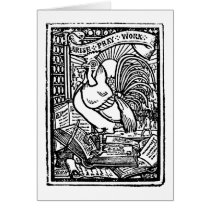 Arise Pray Work cards