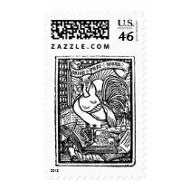 Arise Pray Work postage