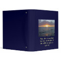 Arise Shine - Isaiah 60:1 binder