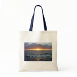 Arise Shine - Isaiah 60:1 Canvas Bag