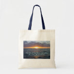 Arise Shine - Isaiah 60:1 Canvas Bag