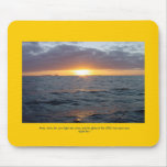 Arise Shine - Isaiah 60:1 Mousepads