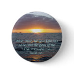 Arise Shine - Isaiah 60:1 Pin