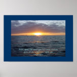 Arise Shine - Isaiah 60:1 Poster
