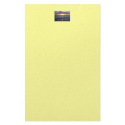Arise Shine - Isaiah 60:1 Stationery Design by Christian_Art